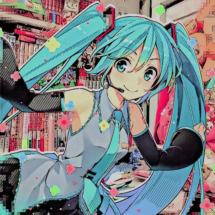 Hatsune Miku
