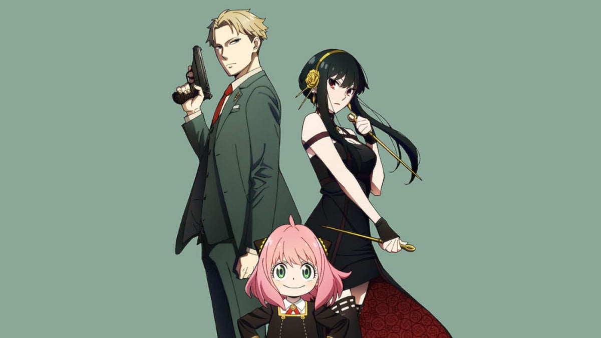 Spy x Family