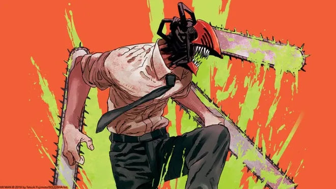 Chainsawman