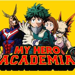 My Hero Academia