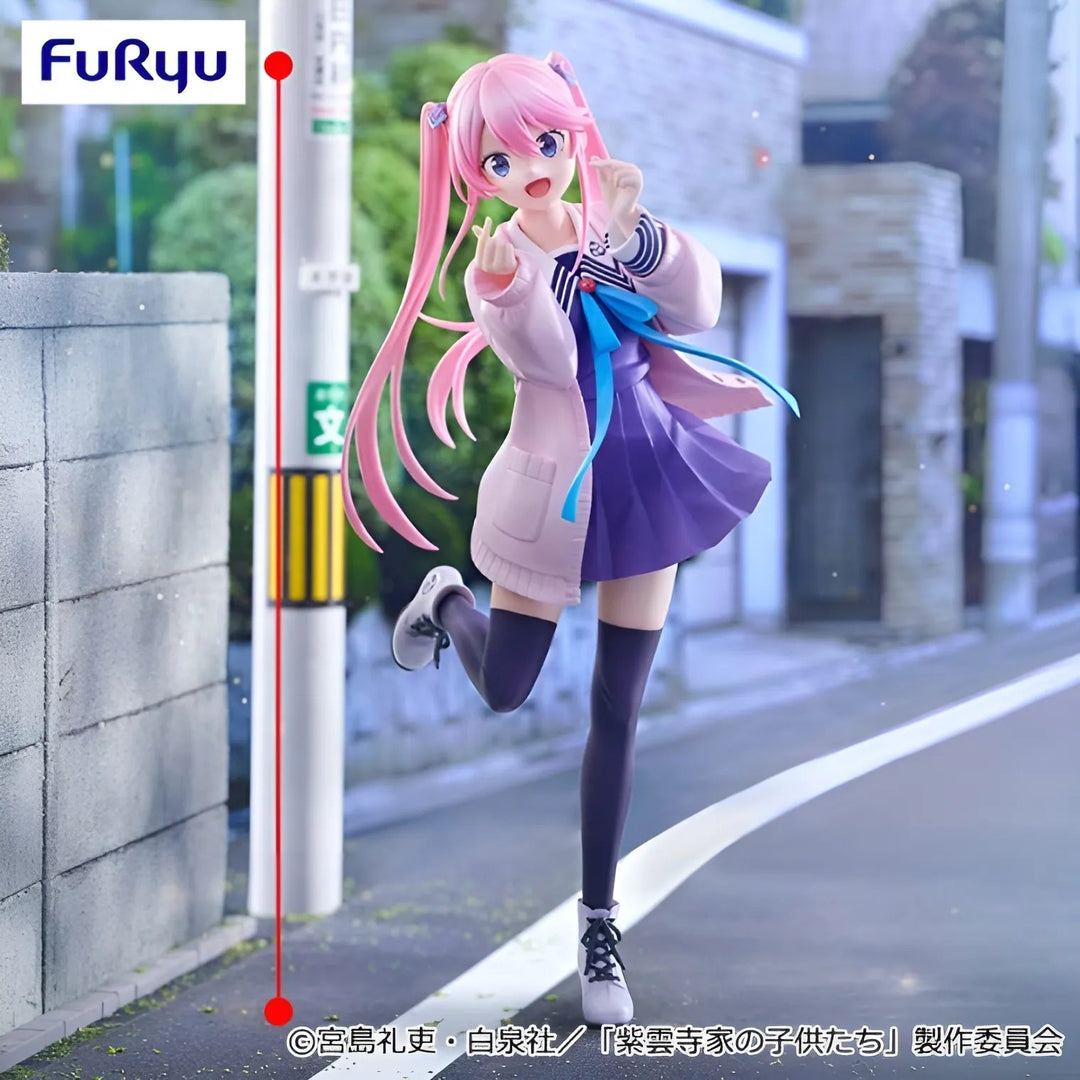 Trio-Try-iT Figure - Shiunji Uka -