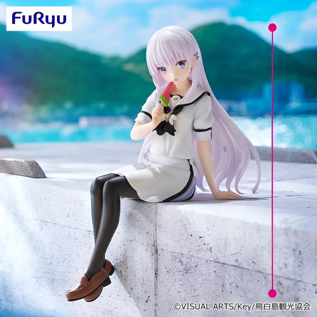 Noodle Stopper Figure Shiro Naruse