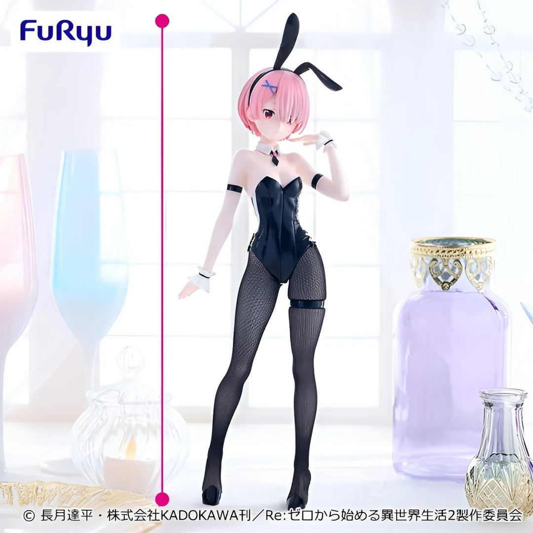 BiCute Bunnies Figure - Ram, bicolor -