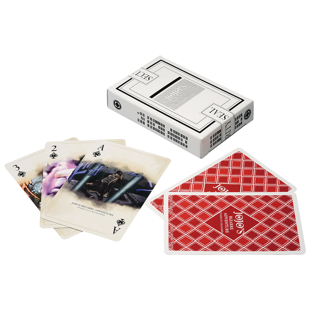 Ichiban Kuji Jojo's Bizarre Adventure Stardust Crusaders + Prize G