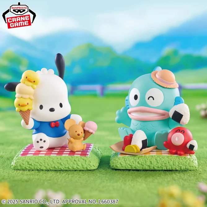 Nakayoshi Memories vol.2 ~ Pochacco & Hangyodon ~