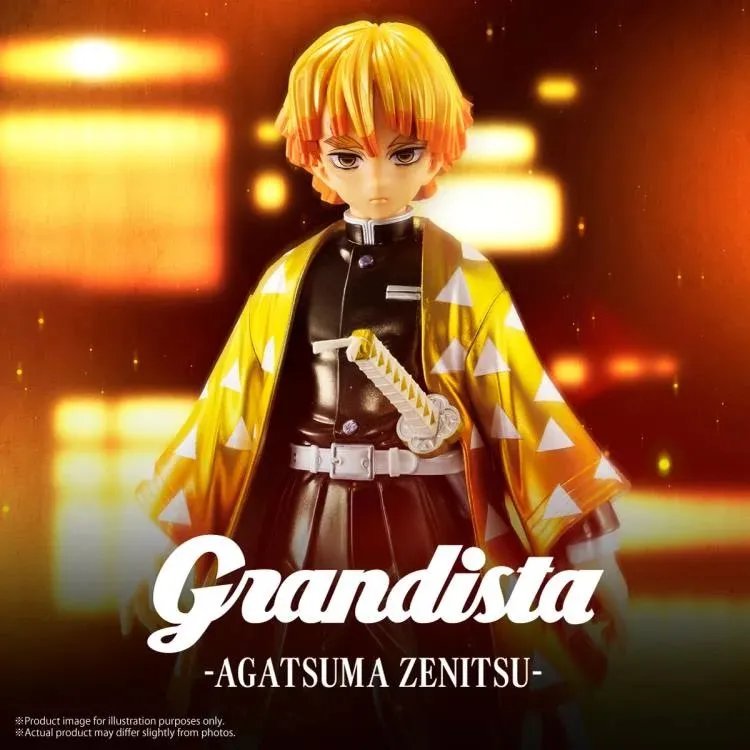 Grandista-AGATSUMA ZENITSU-Another ver.