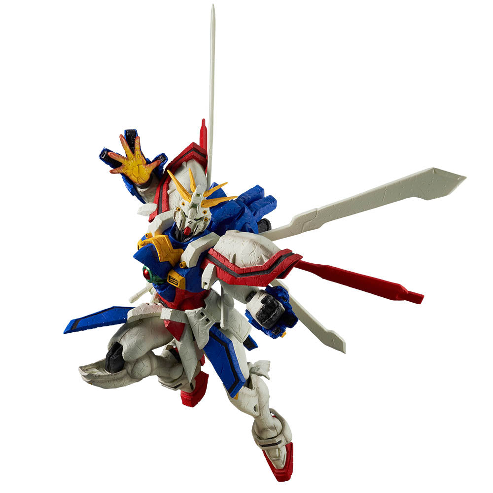 Ichiban Kuji Mobile Fighter G Gundam 30th Anniversary Prize A