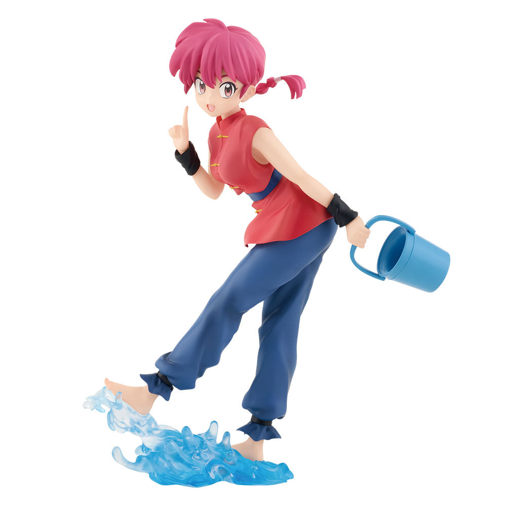 Ichiban Kuji Tv Anime "ranma 1/2" Prize A