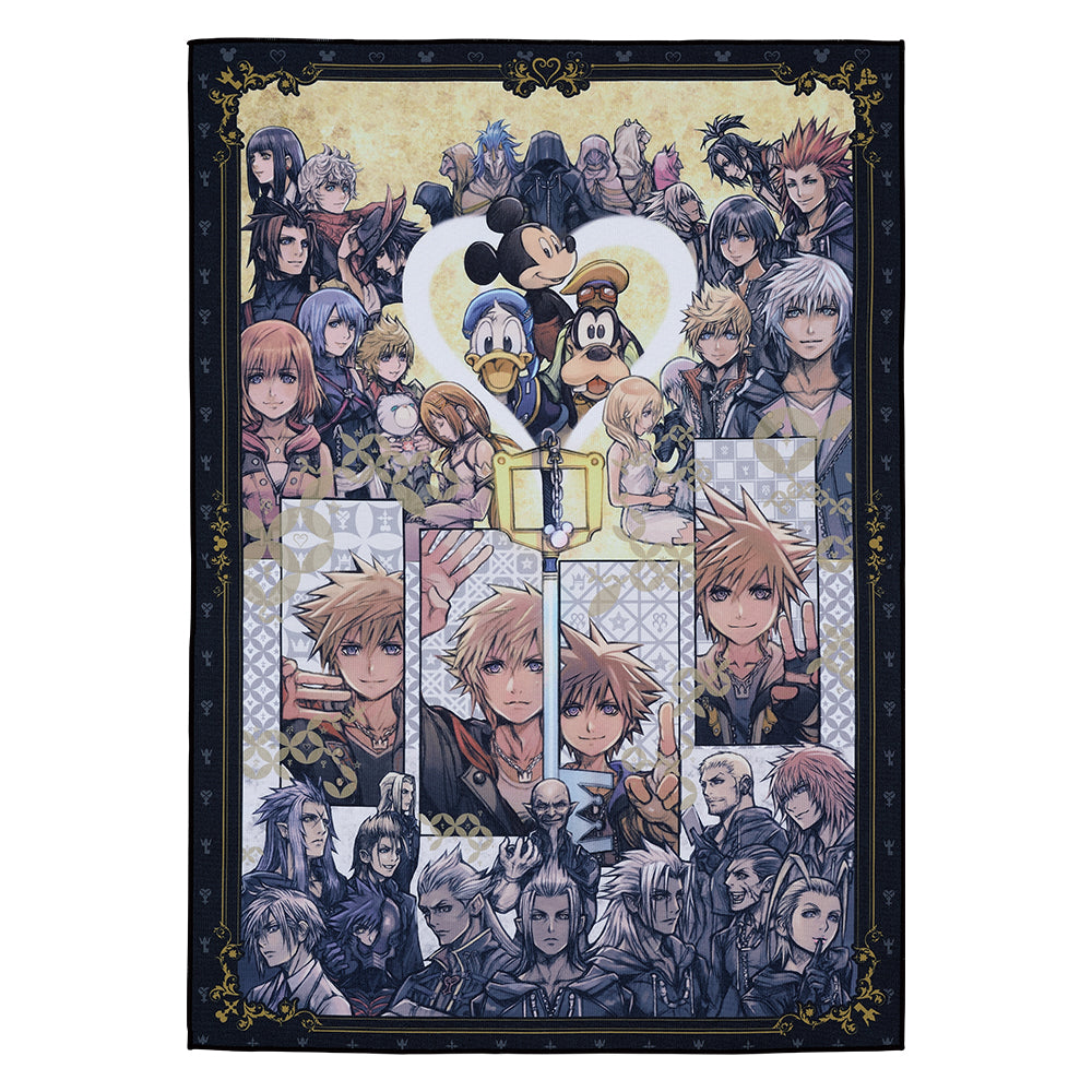 Ichiban Kuji Kingdom Hearts -linking Hearts - Prize B