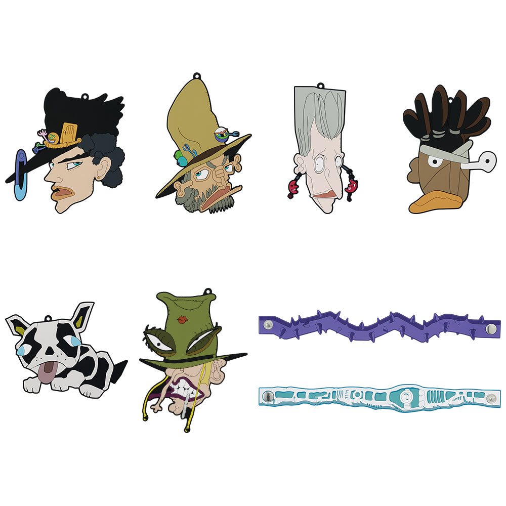 Ichiban Kuji Jojo's Bizarre Adventure Stardust Crusaders + Prize K