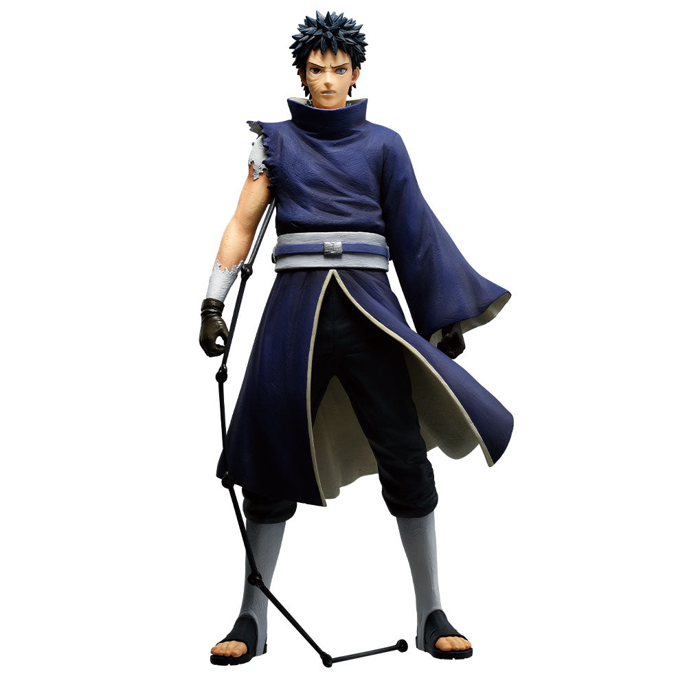 Ichiban Kuji Naruto-naruto-ojos rojos Premio C