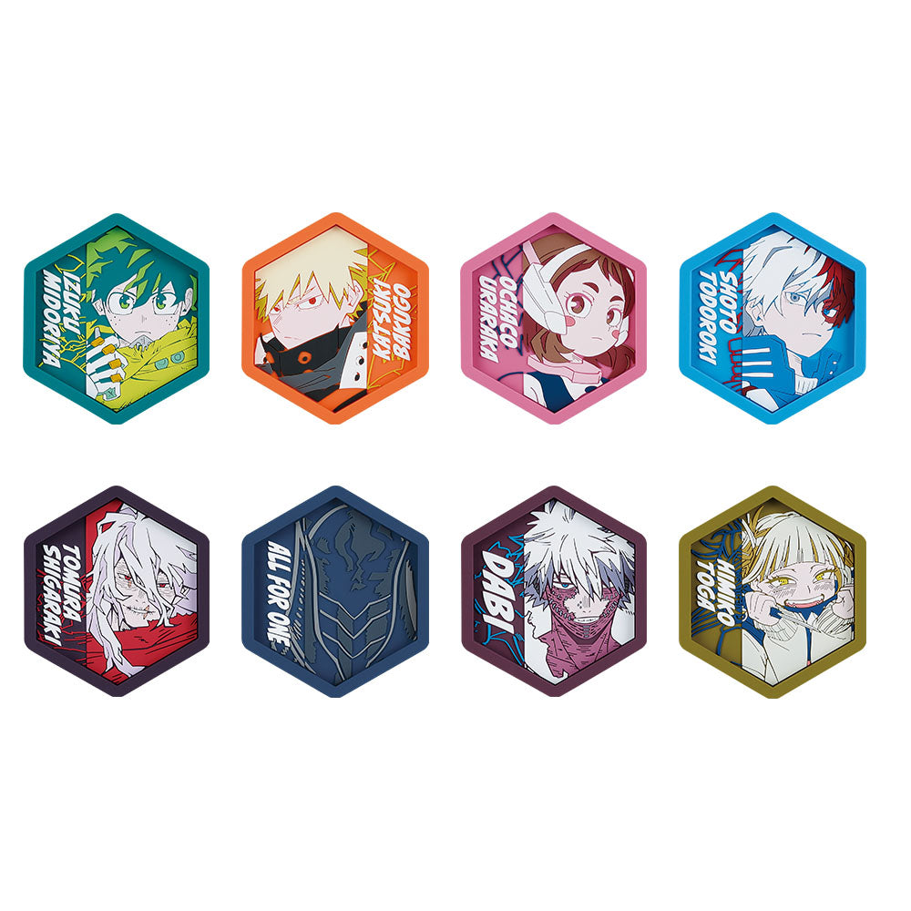 Ichiban Kuji My Hero Academia -stand Up Again- Prize E