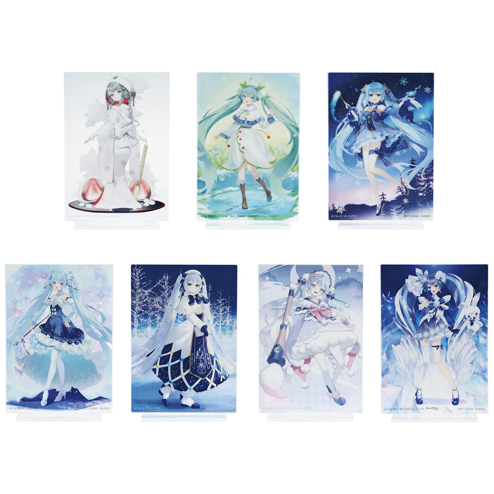Ichiban Kuji Snow Miku ~ Snow Miku ~ Third Season Prize J