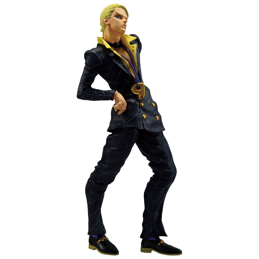 Ichiban Kuji Jojo's Bizarre Adventure Golden Wind -hitman Team - Prize B
