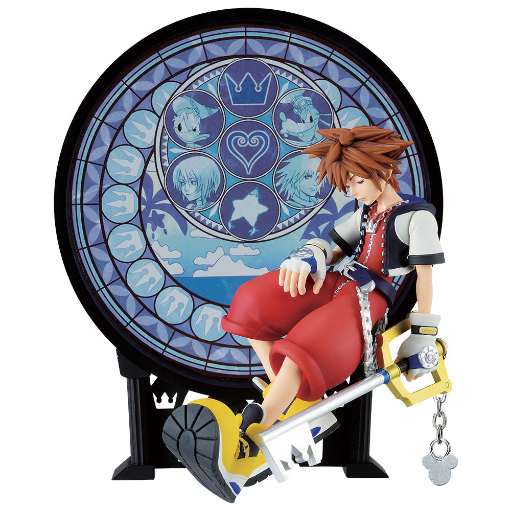 Ichiban Kuji Kingdom Hearts -linking Hearts - Prize A