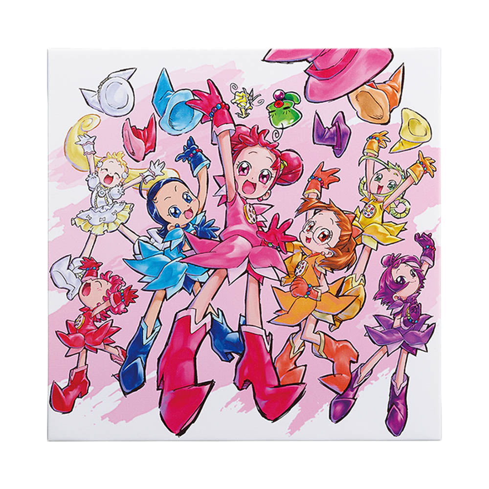 Ichiban Kuji Witch Doremi 25th Anniversary Prize A