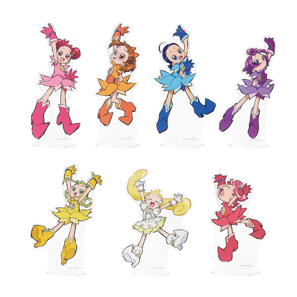 Ichiban Kuji Witch Doremi 25th Anniversary Prize D