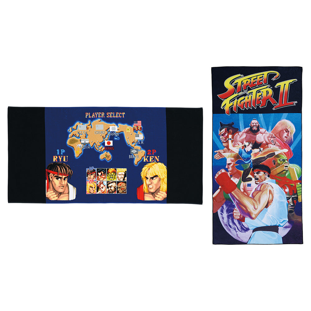 Ichiban Kuji Street Fighter Prize C