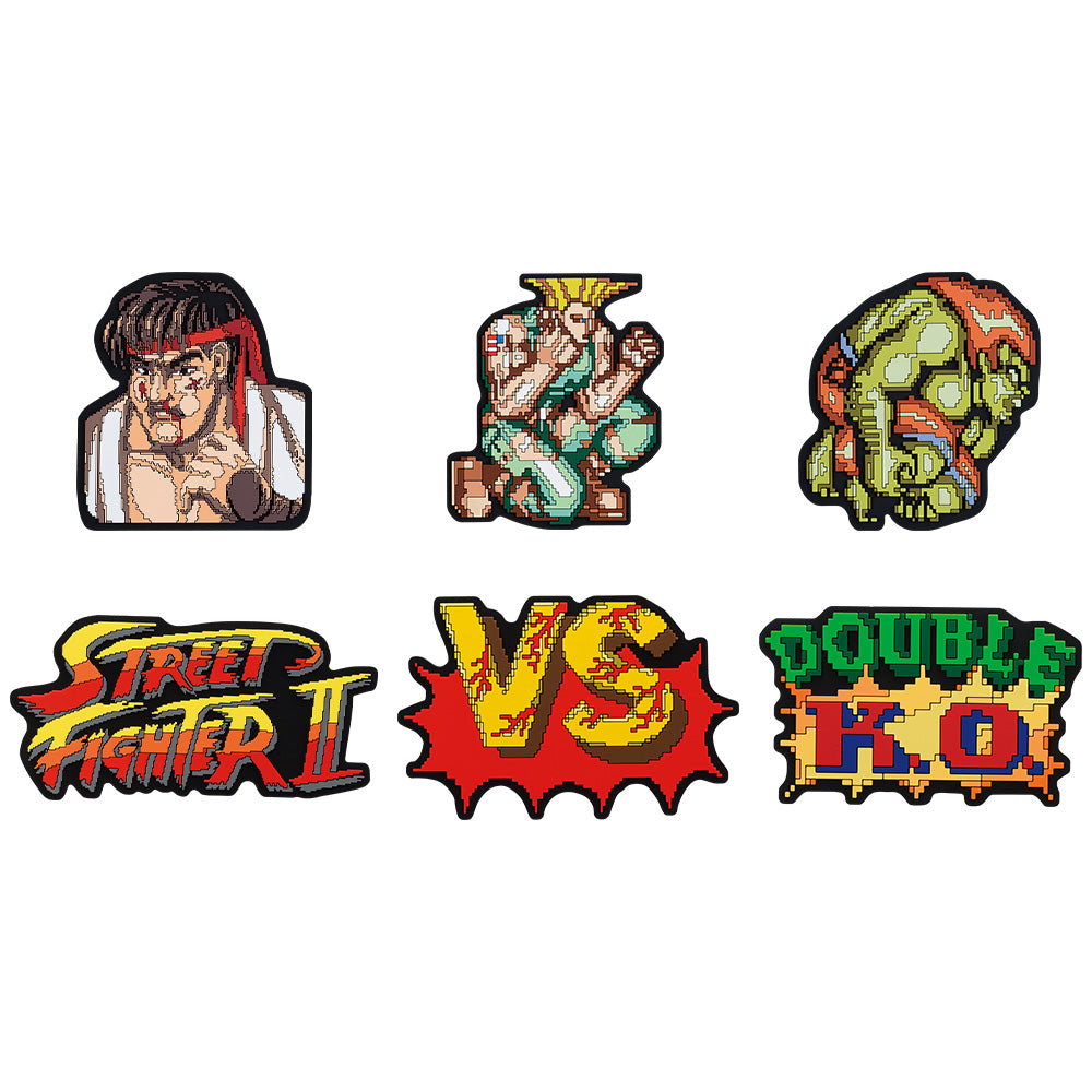 Ichiban Kuji Street Fighter Prize E