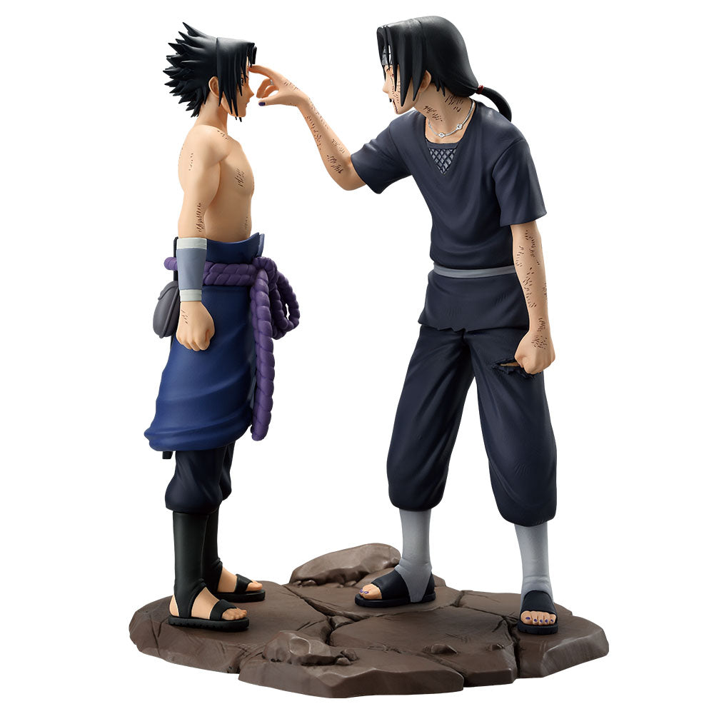 Ichiban Kuji Naruto-naruto-Premio de ojos rojos J