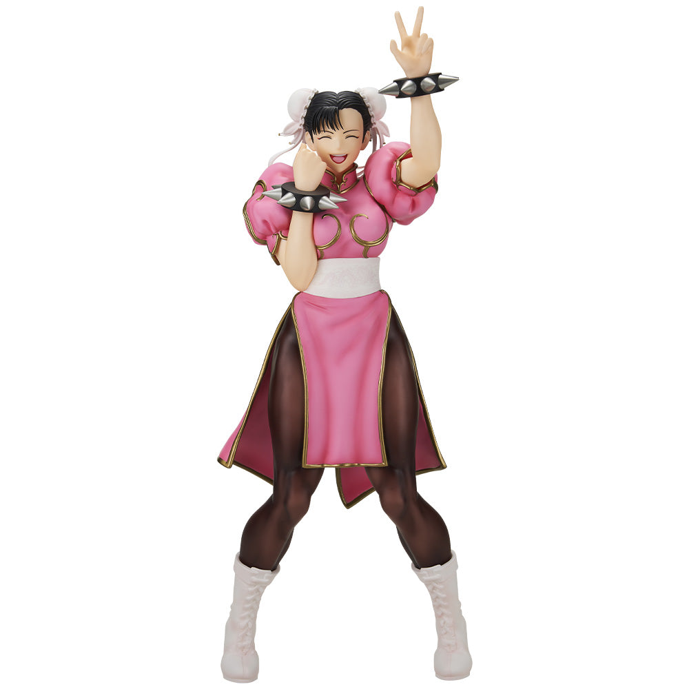 Ichiban Kuji Street Fighter Prize H