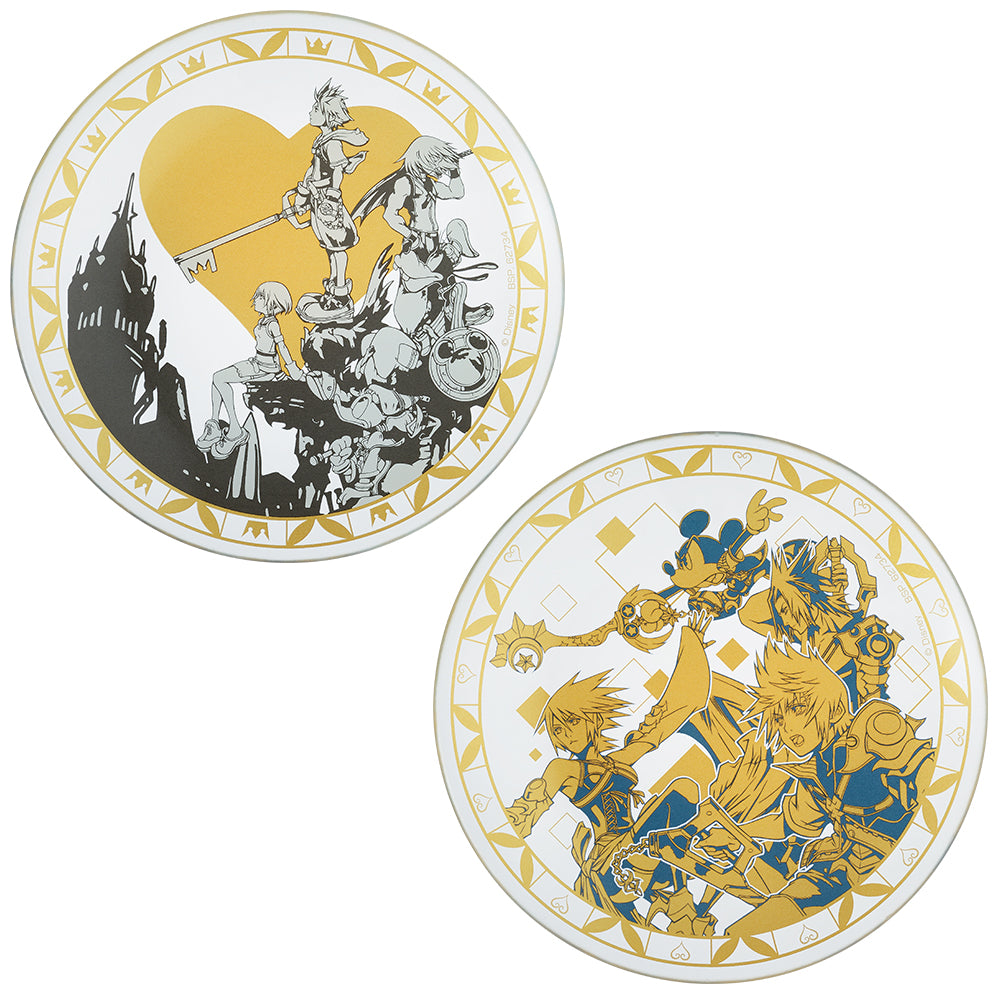 Ichiban Kuji Kingdom Hearts -linking Hearts - Prize D