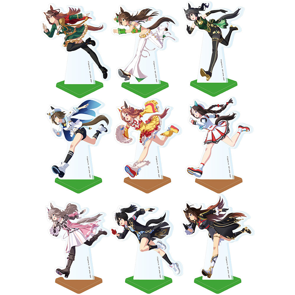 Ichiban Kuji Musume Pretty Derby 11 Prize F