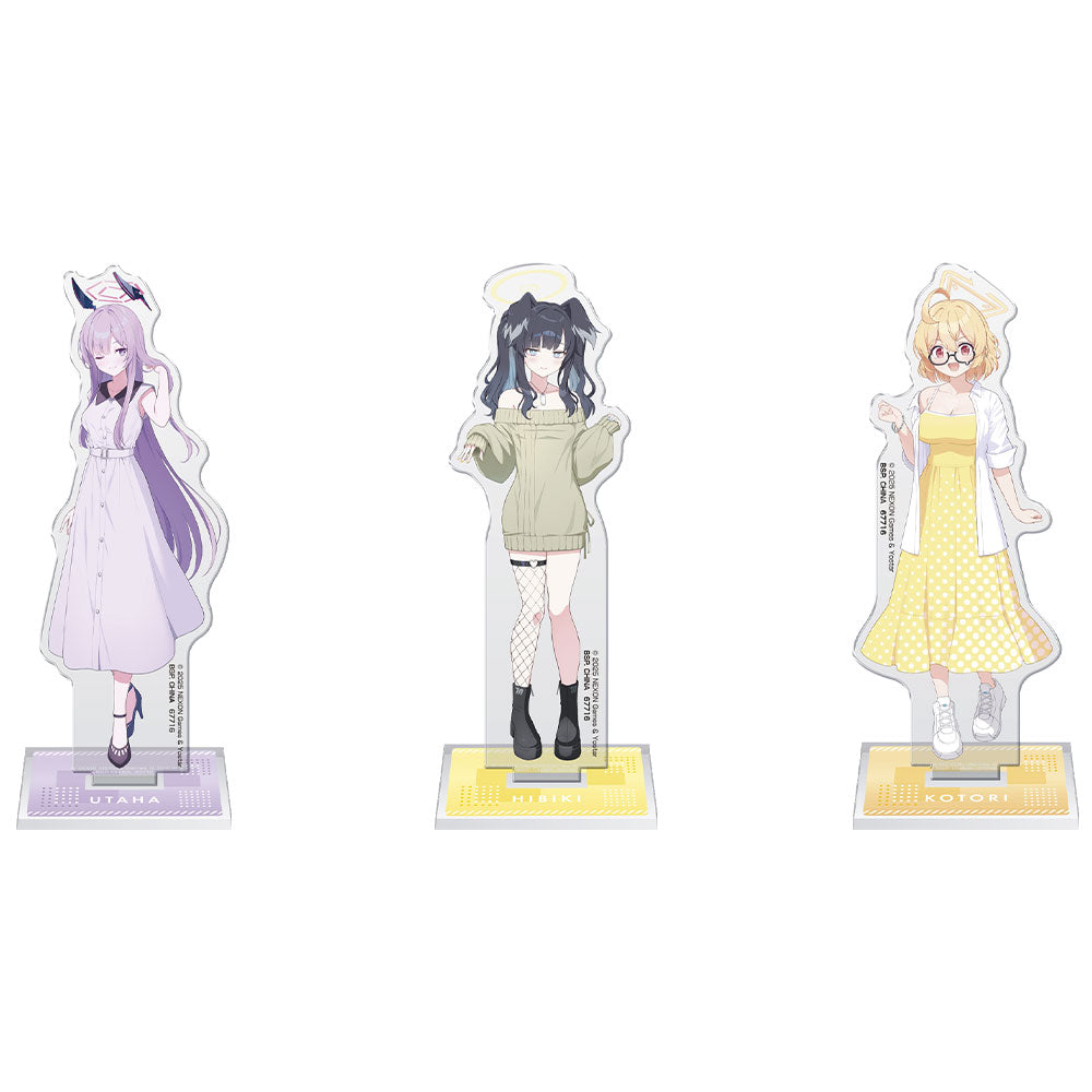 Ichiban Kuji Blue Archive Vol.2 Prize J