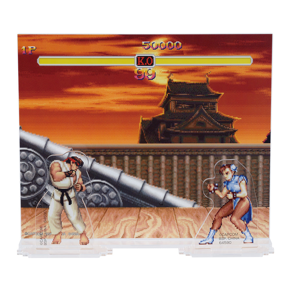 Ichiban Kuji Street Fighter Prize B