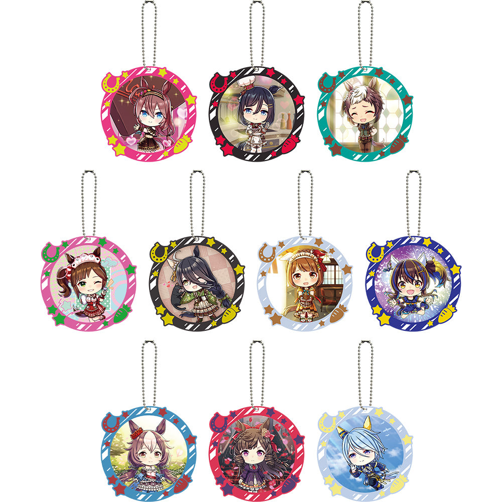 Ichiban Kuji Musume Pretty Derby 11 Prize H