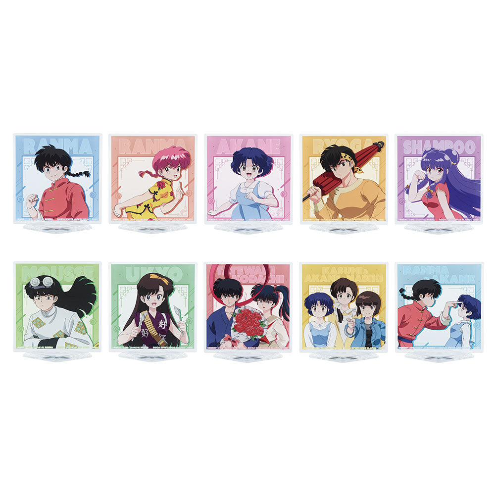 Ichiban Kuji Tv Anime "ranma 1/2" Prize H