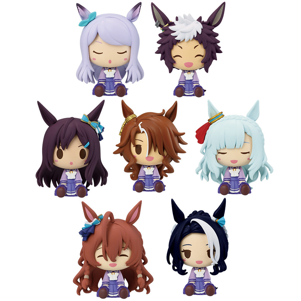 Ichiban Kuji Musume Pretty Derby 11 Prize E