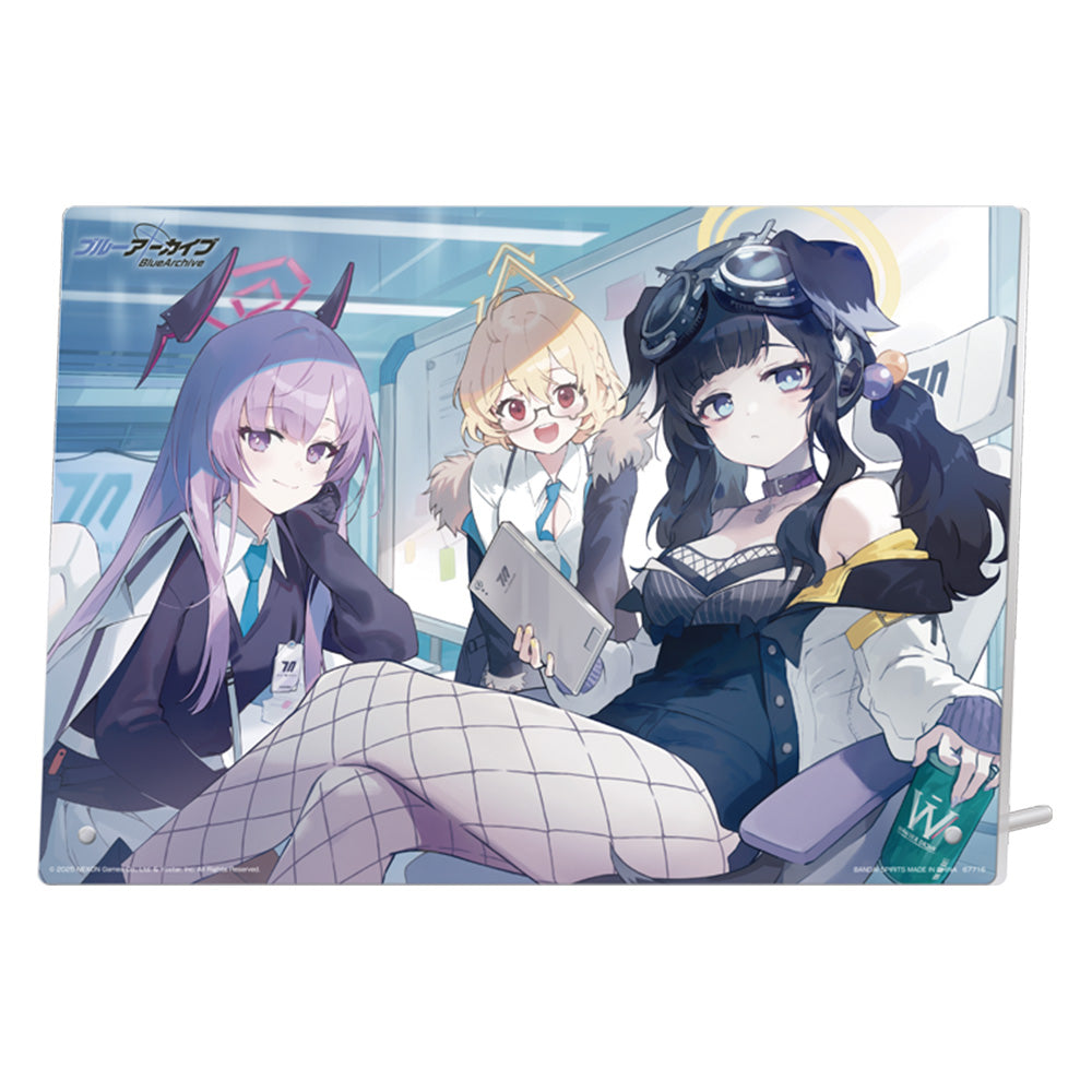 Ichiban Kuji Blue Archive Vol.2 Prize F