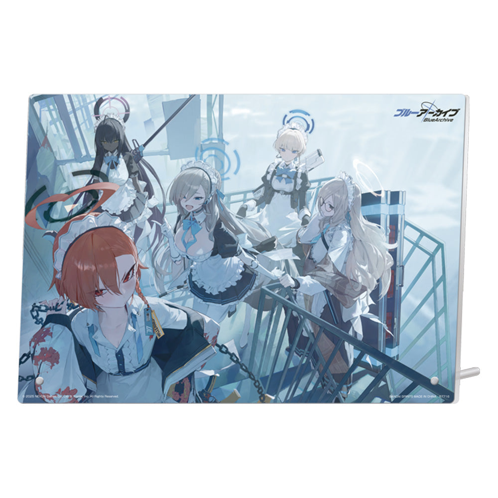 Ichiban Kuji Blue Archive Vol.2 Prize E