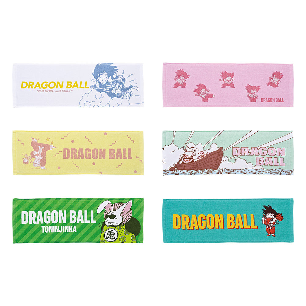 Ichiban Kuji Dragon Ball Ex Son Goku Training Edition Prize I