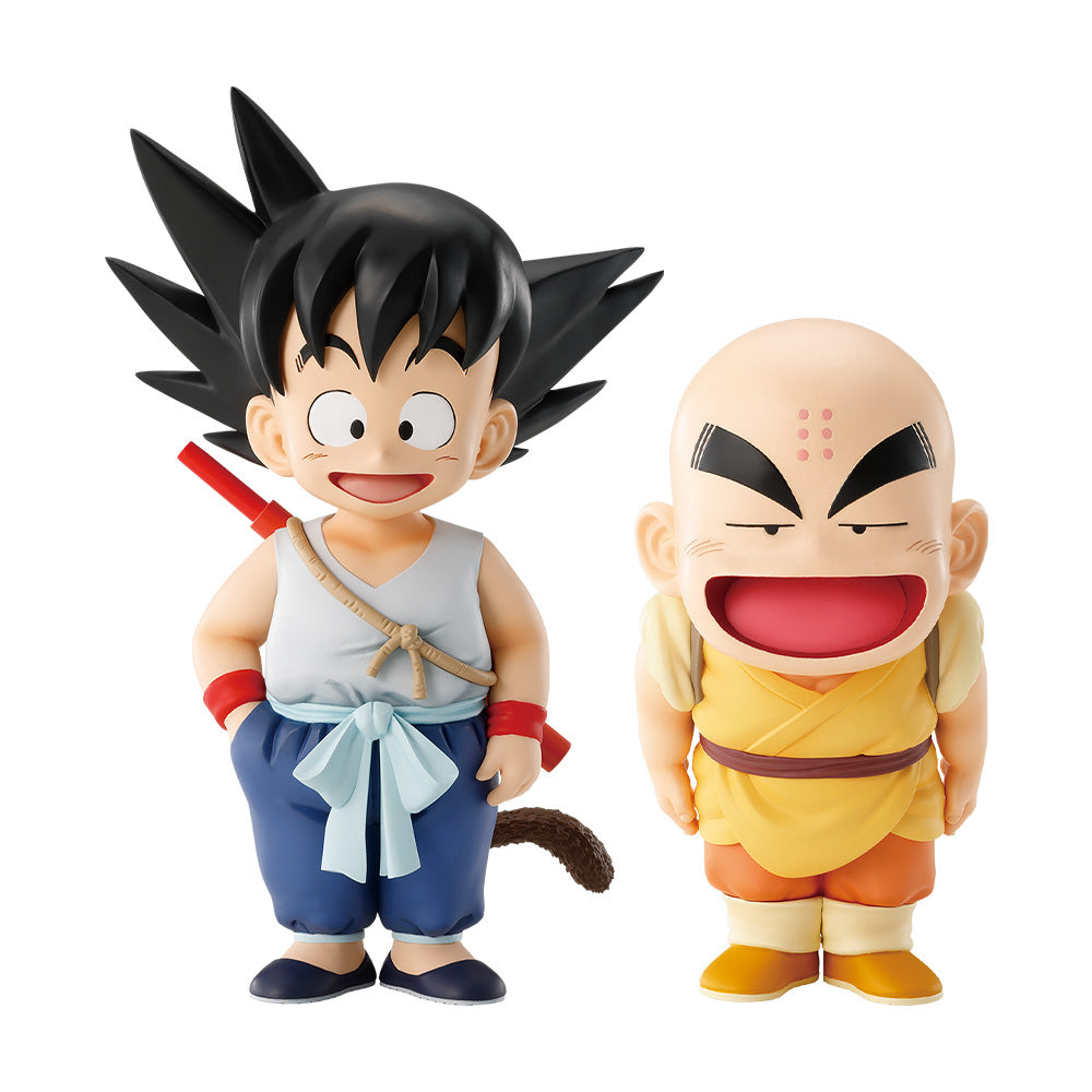 Ichiban Kuji Dragon Ball Ex Son Goku Training Edition Prize A
