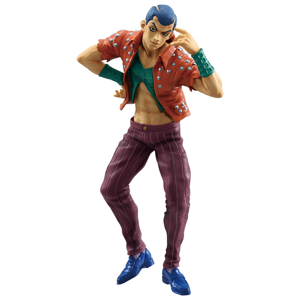 Ichiban Kuji Jojo's Bizarre Adventure Golden Wind -hitman Team - Prize F