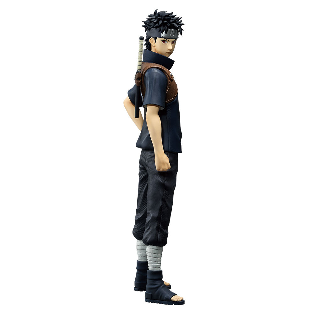 Ichiban Kuji Naruto-naruto-ojos rojos Premio B