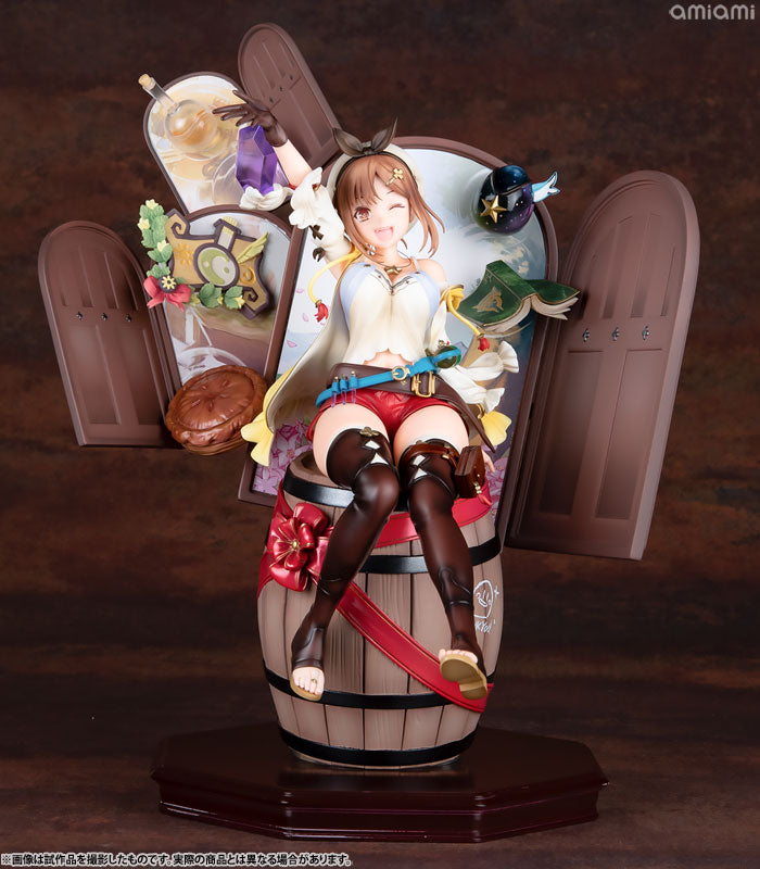 Atelier Ryza: Ever Darkness & the Secret Hideout Serie Ryza "Atelier" Versión 25 Aniversario. Edición DX 1/7