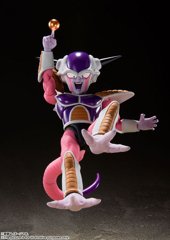 SHFiguarts Frieza First Form & Frieza Pod "Dragon Ball Z"
