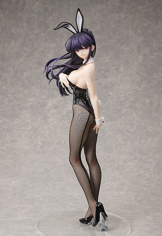 B-style Komi no puede comunicarse Shouko Komi Bunny Ver. 1/4