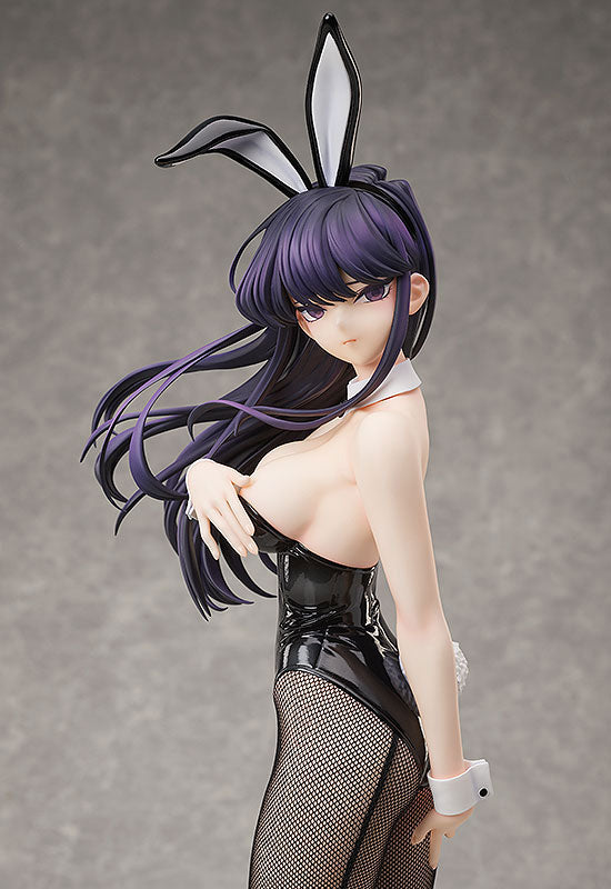 B-style Komi no puede comunicarse Shouko Komi Bunny Ver. 1/4
