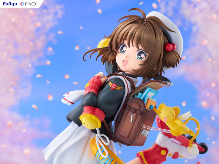 Figura de Sakura Kinomoto del 25.º aniversario del anime Cardcaptor Sakura (escala 1/7)