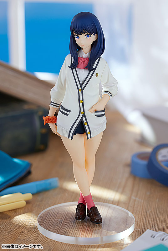DESFILE POP UP SSSS.GRIDMAN Rikka Takarada
