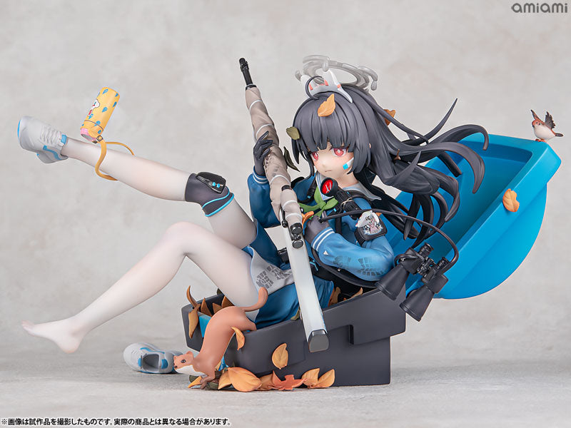 Blue Archive Miyu (Observation of a TiPerson) 1/7