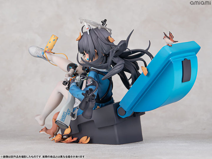 Blue Archive Miyu (Observation of a TiPerson) 1/7