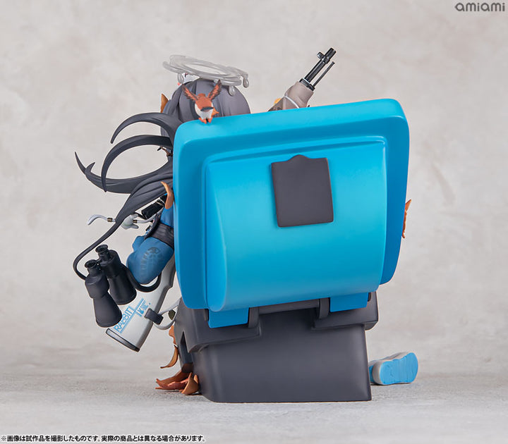 Blue Archive Miyu (Observation of a TiPerson) 1/7