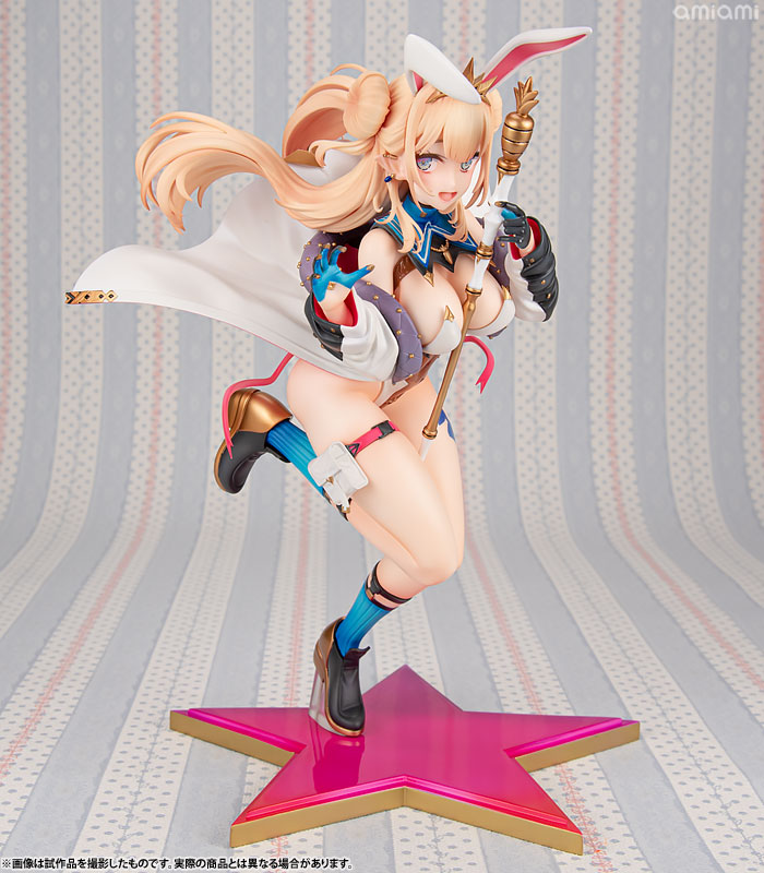 Bunny Elf Princess Illustration by Tajima Ryushi 1/6