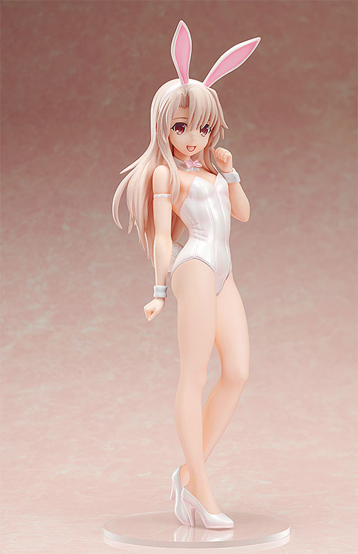 Estilo B Fate/kaleid liner Prisma Illya: Oath Under Snow Illyasviel Von Einzbern Bare Leg Bunny Ver.
