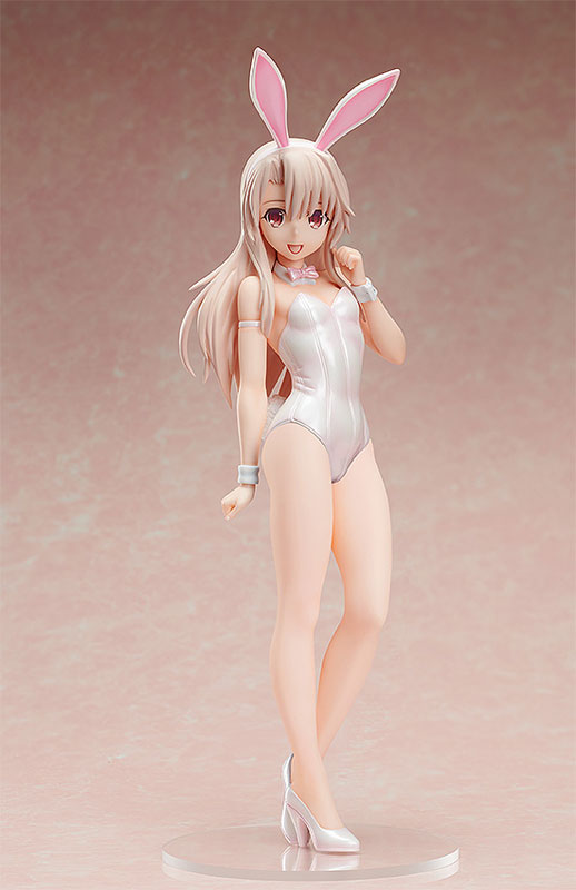 Estilo B Fate/kaleid liner Prisma Illya: Oath Under Snow Illyasviel Von Einzbern Bare Leg Bunny Ver.